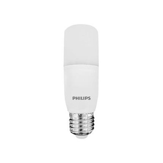 [พร้อมส่ง] HomeDoDee หลอด LED STICK PHILIPS E27 9.5วัตต์ สีขาวนวล หลอดไฟ LED