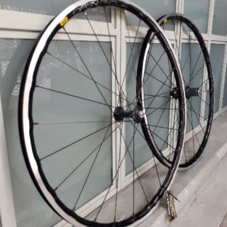 ⚡MAVIC OPEN PRO UST+DURA ACE 9000 HUB /Custom wheelset ล้อเสือหมอบท็อปอลูมิเนียม