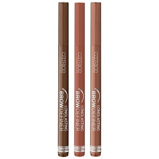 ของแท้/พร้อมส่ง Catrice Longlasting Brow Definer คาทริซ ลองลาสติ้ง โบรว์ ดีไฟเนอร์ ปากกาเขียนคิ้วเนื้อลิขวิด