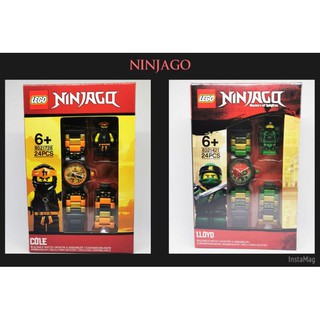 นาฬิกาข้อมือ​ Ninjago legowatch