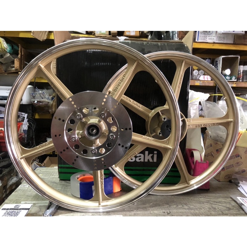 SPORT RIM AR80 KAWASAKI