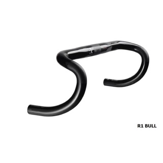 (ลดล้างสต๊อก) แฮนด์จักรยาน เสือหมอบ FIZIK Handle Bar Cyrano R1 snake