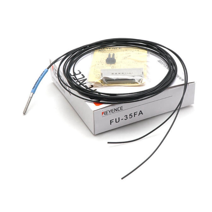 Fiber Optic Sensor รุ่น FU-35FA [Keyence] ไฟเบอร์ยูนิตตัวรับ ***มีสินค้าพร้อมส่ง***