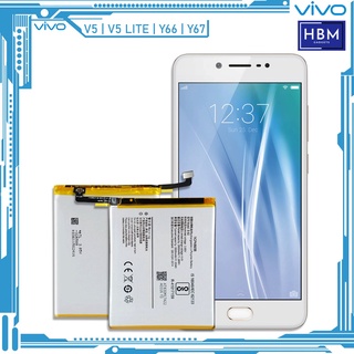 แบตเตอรี่ VIVO V5 เดิม, V5 Lite, Y66, Y67 รุ่น: B-B2 (3000mAh) แบตเตอรี่ VIVO เดิม