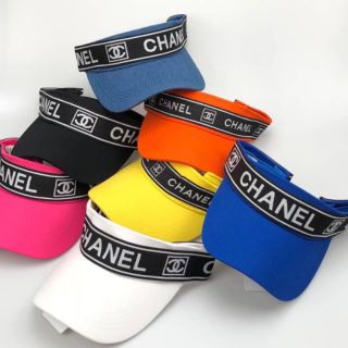 Chanel หมวก เปิดหัว
งานสวยมาก 1:1 Hi-end ป้ายครบ