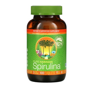 Nutrex Hawaii Pure Hawaiian Spirulina 500 mg