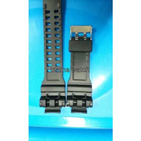 Casio GShock GPW 1000 1100 สายยางพรีเมียม