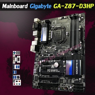 Mainboard 1150 Gigabyte GA Z87 D3HP