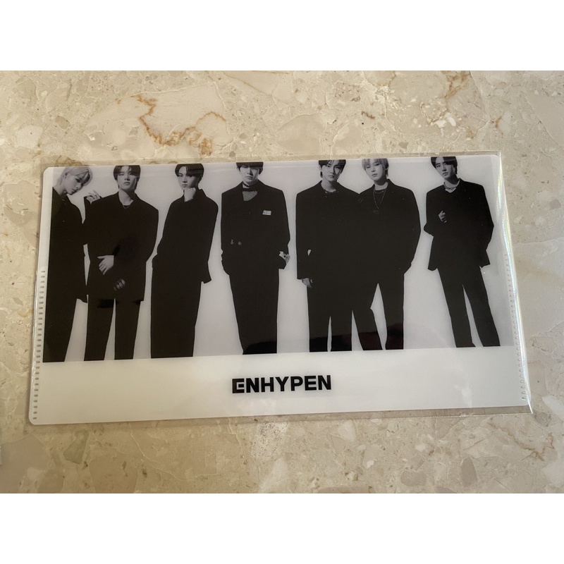 แฟ้ม mask case enhypen ums japan benefits