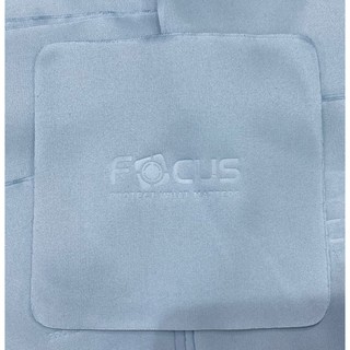 ใหม่ล่าสุด New ผ้า FOCUS เช็ดทำความสะอาดได้ดีเยี่ยม เช็ดหน้าจอโทรศัพท์ แว่นตา นาฬิกาข้อมือ เลนส์กล้อง จอคอม notebook