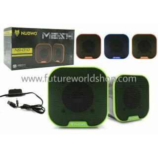 Nubwo USB  Speaker NS-010