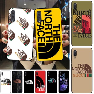 เคสโทรศัพท์ TPU ซิลิโคนนิ่ม ลายแฟชั่นแบรนด์ The north face สำหรับ Samsung A11 Samsung A10S Samsung A51 Samsung A12 4G Samsung A20 Samsung A30