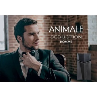 Animale Seduction Homme by Animale 2ml 5ml 10ml