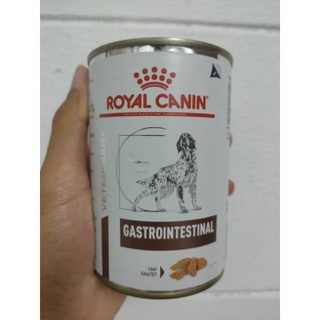 Royal Canin Gastrointestinal 400g สำหรับสุนัขท้องเสีย