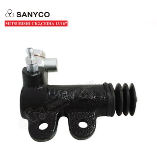 SANYCO แม่ปั้มครัชล่าง MITSUBISHI LANCER CEDIA,CK2 13/16นิ้ว (MD770676) 1ลูก