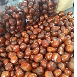 เกาลัดครัว (เกาลักญี่ปุ่น) พร้อมทาน เม็ดใหญ่หวานมันอร่อยแบบธรรมชาติ จากเยาวราช(นำหนัก 500 กรัม 1000 กรัม)