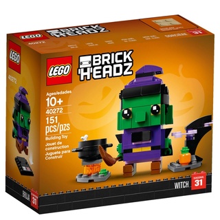 LEGO BrickHeadz Halloween Witch-40272