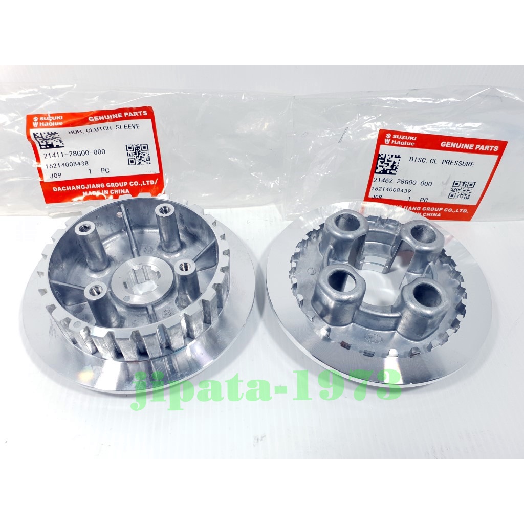 (GD 110) ชุดจานคลัทช์ Suzuki GD 110 แท้