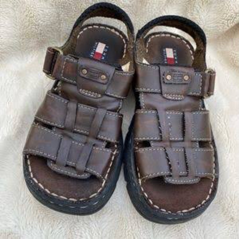 (มือสอง)รองเท้าเด็ก TOMMY HILFIGER