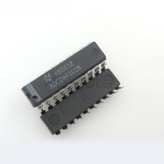 ADC0841 ADC0841CCN  8-Bit μP Compatible A/D Converter