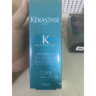 Kerastase Resistance Serum Therapiste 30ml.