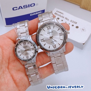 นาฬิกาคู่รัก ของขวัญวาเลนไทน์ ซื้อคู่หรือแยกได้ค่ะ Love Watch