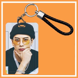 【In Stock】ปกการ์ด ของสะสมอื่นๆ Jackson Wang Card Case New Design