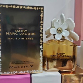 MARC JACOBS Daisy Eau So Intense EDP 100ml.💐แท้100%