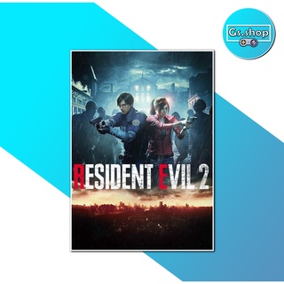 🎮 Resident Evil 2 Remake 🎮 [เกม PC] Steam Offline