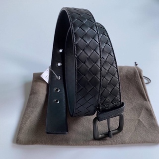 BOTTEGA BELT NERO SIZE 90