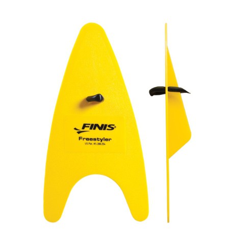 FREESTYLER PADDLES Swimming Paddles Hand Professional Beginner Training Paddle