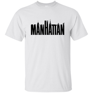 เสื้อยืดผ้าฝ้าย พิมพ์ลาย Manhattan Woody Allen Movie Retro 1970S Icon G200 Gildan Ultra สําหรับผู้ชายS-5XL