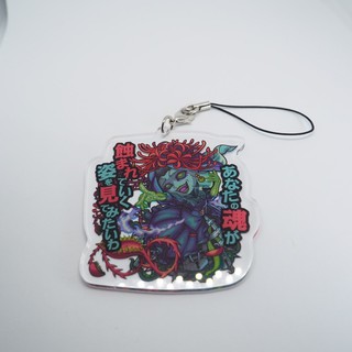 Ichiban Kuji -Monster Strike Acrylic Strap