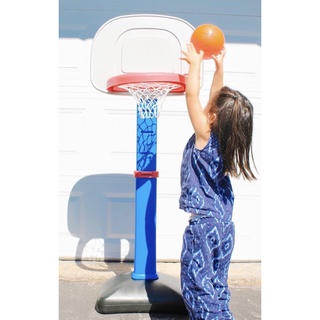 แป้นบาส Little Tikes Easy score BasketBall Set ปรับระดับได้