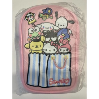 กระเป๋าใส่ดินสอหรืออุปกรณ์ต่างๆของแท้จากsanrio​ original​ใหม่มือหนึ่ง