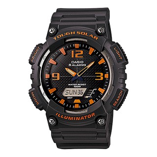 Casio Standard TOUGH SOLAR รุ่น AQ-S810W-8A