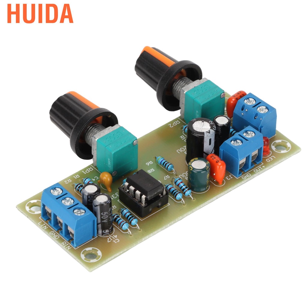 Subwoofer Preamp Board Hifi Low Pass Filter vrogue.co