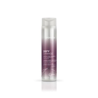 จอยโก้ ดีฟาย เดเมจ แชมพู 300 มล Joico Defy Damage Protective Shampoo 300 ml แชมพูสูตรเข้มข้น ช่วยขจัดสิ่งสกปรกอย่างอ่อนโ