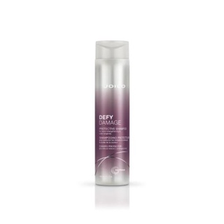 จอยโก้ ดีฟาย เดเมจ แชมพู 300 มล Joico Defy Damage Protective Shampoo 300 ml แชมพูสูตรเข้มข้น ช่วยขจัดสิ่งสกปรกอย่างอ่อนโ