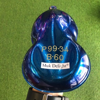 Muk Delight 🏅EFFECT สีพ่นรถยนต์ สีมุกเอฟเฟคนำเข้า (แบบลิตร)