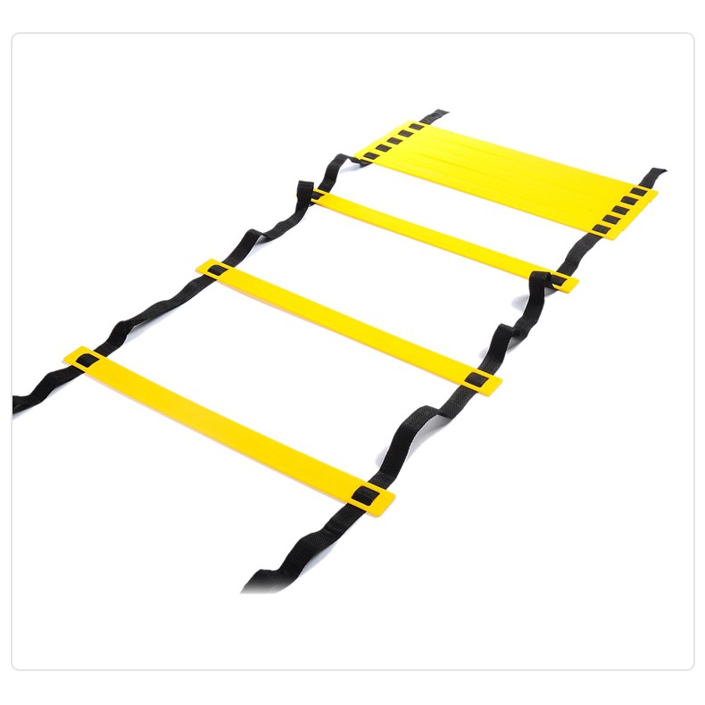 LANCAMP บันไดฝึกความคล่องตัว Speed Agility Ladder สปีดแลดเดอร์ อุปกรณ์ฝึกซ้อม ฝึกว่องไว กำลังขา