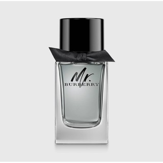 Mr. Burberry Eau De Toilette 100ml.‼️ป้ายคิงเพาเวอร์‼️