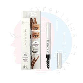 [พร้อมส่ง] IT COSMETICS Brow Power Universal Eyebrow Pencil