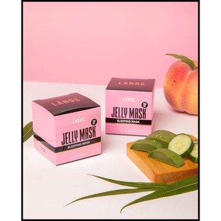 ‼️ส่งฟรี เจลลี่มาร์ค Jelly mask up 🟢ของแท้&lt; พร้องส่ง✅มาร์คไม่ต้องล้างออก ✅สำหรับคนเป็นสิว ขนาด 20 กรัม