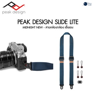 Peak Design Slide Lite - Midnight NEW ศูนย์ไทย