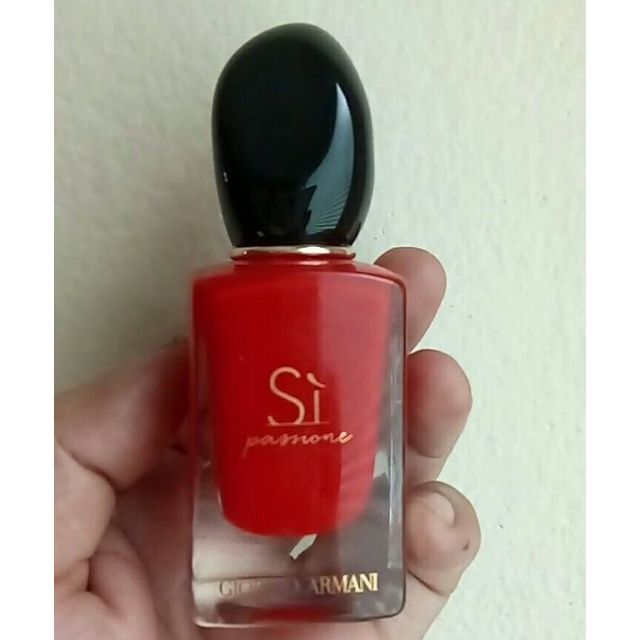 armani si passione 30ml