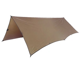 ONETIGRIS BULWARK RAIN FLY CAMPING TARP ทาร์ป ทาร์ปกันฝนกันแดด ผ้าใบกันน้ำสำหรับตั้งแคมป์