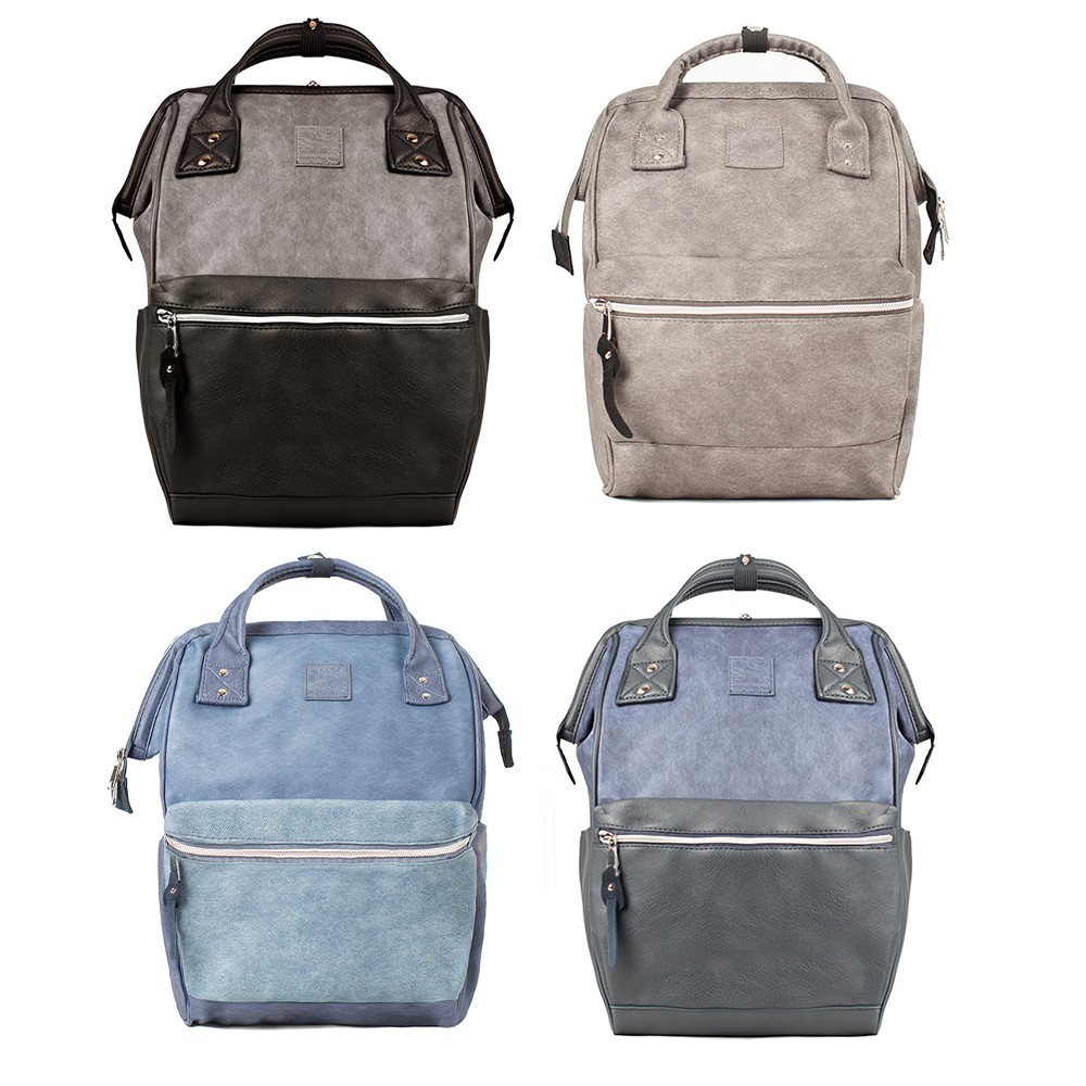 anello กระเป๋าเป้สะพายหลัง Retro Mini Backpack AT-B1212 Flash sale