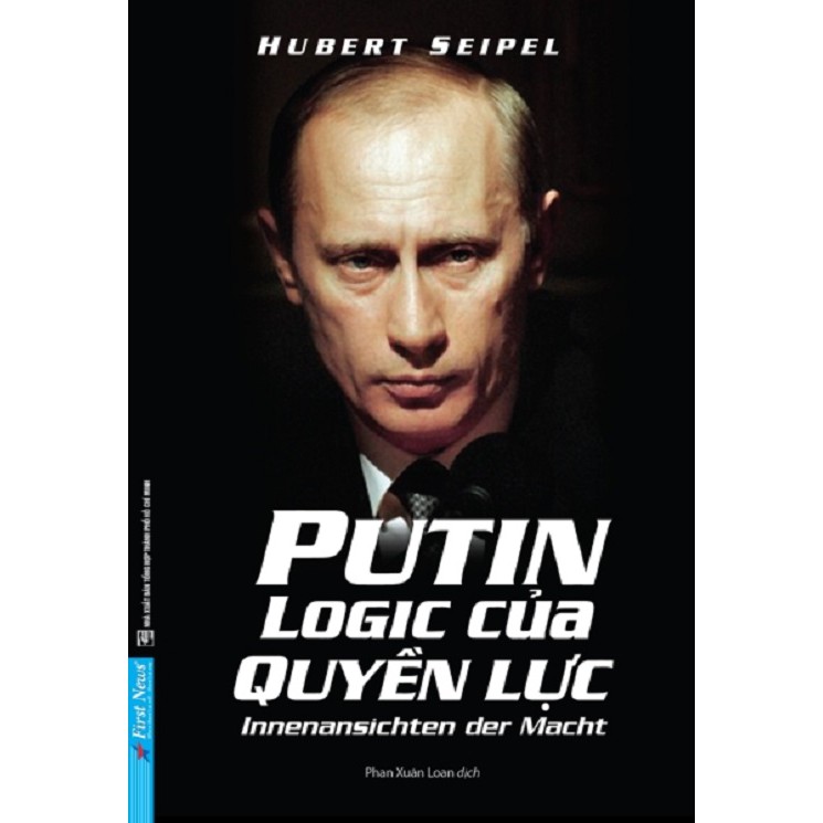 หนังสือ PUTIN ลอจิกแห่งอํานาจ -FNB