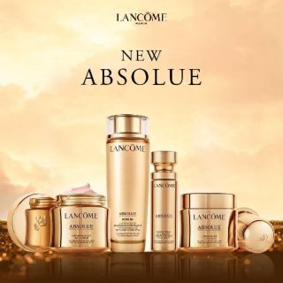 ครีมบำรุงผิวหน้า Lancome Absolue Rich Cream รุ่นท็อป